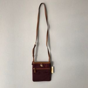 Michael Kors Kempton Small Pocket Crossbody Bag